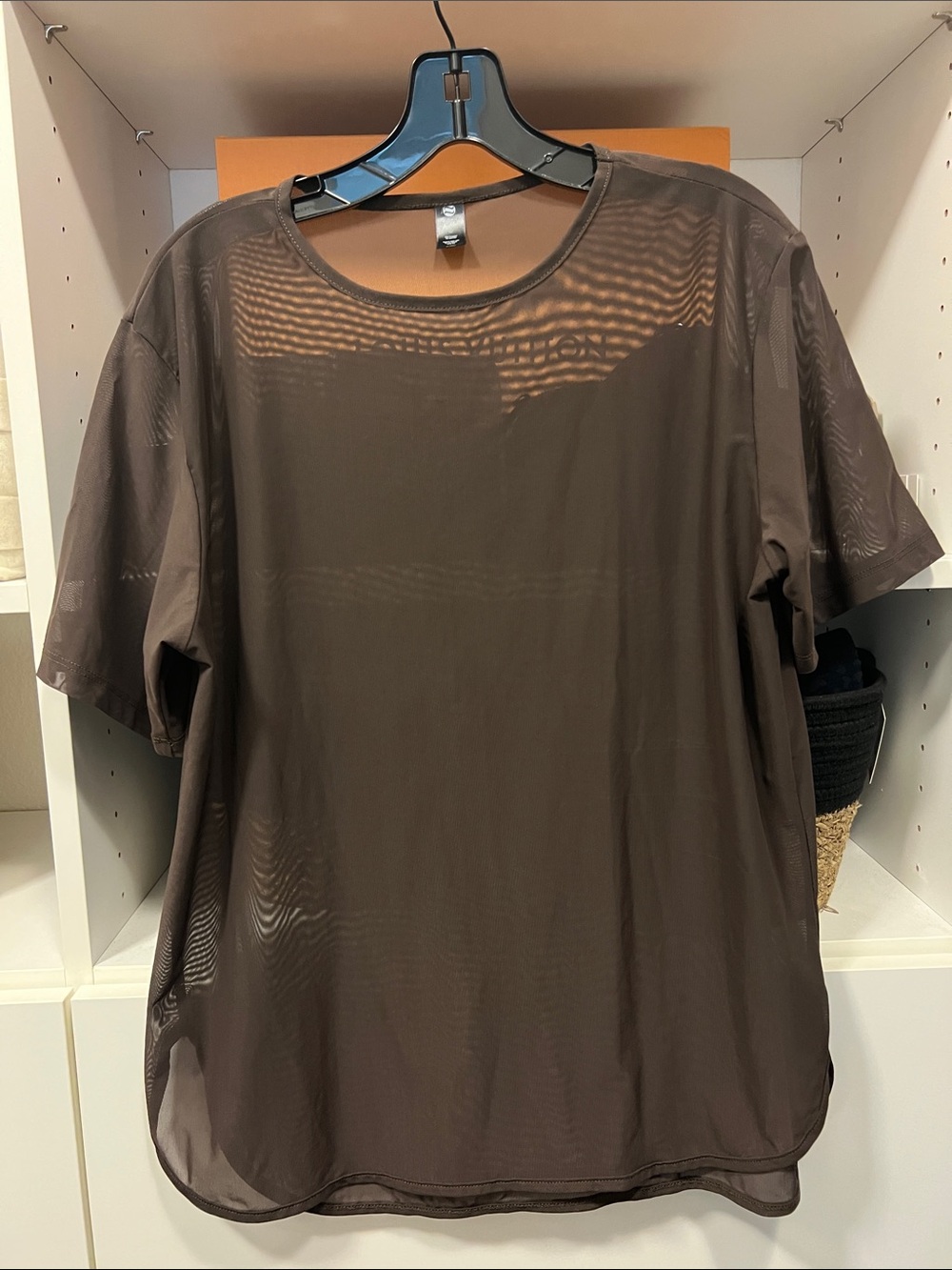 Noli Women Sheer Top
